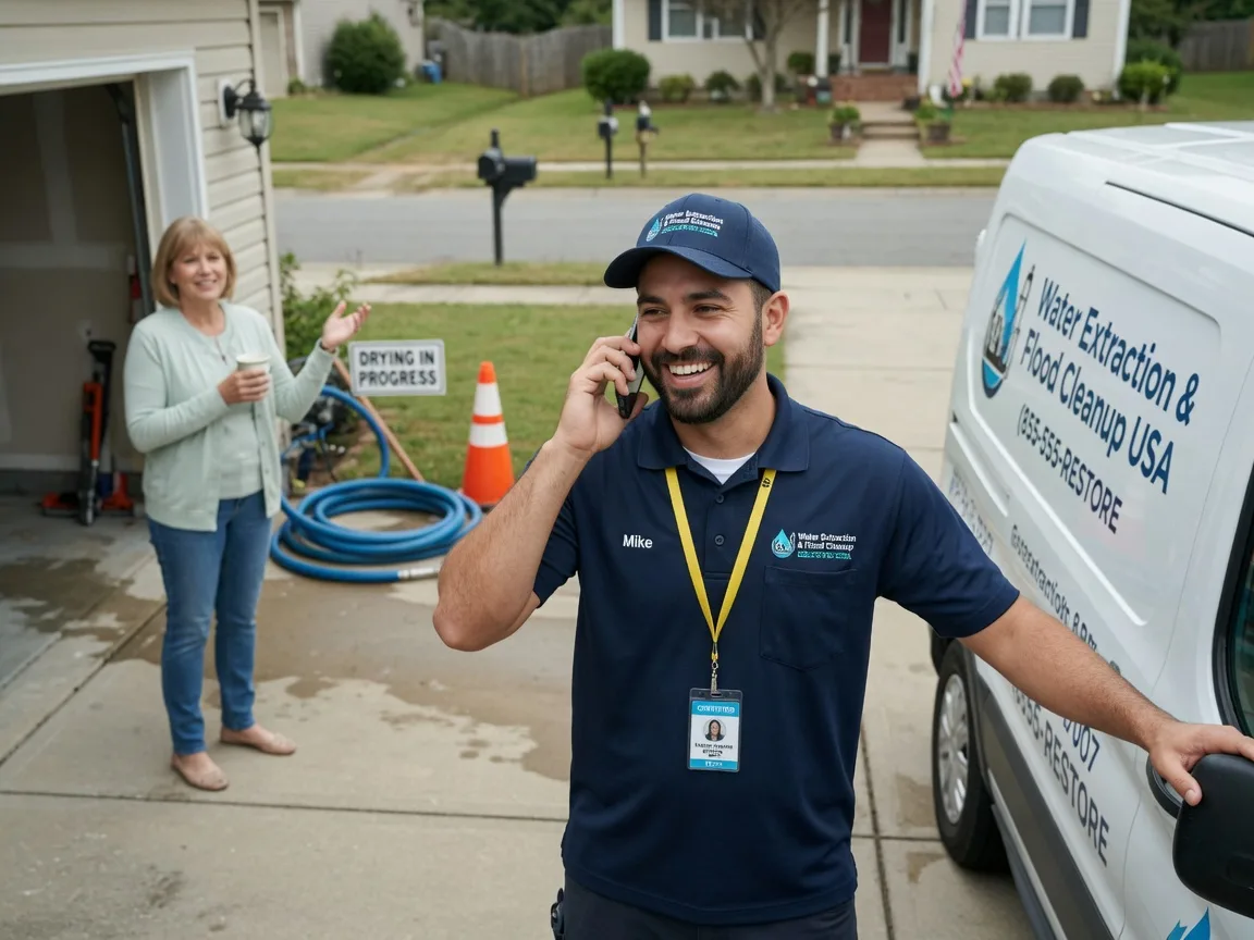 Emergency Water Extraction Morris Plains, NJ FAQs