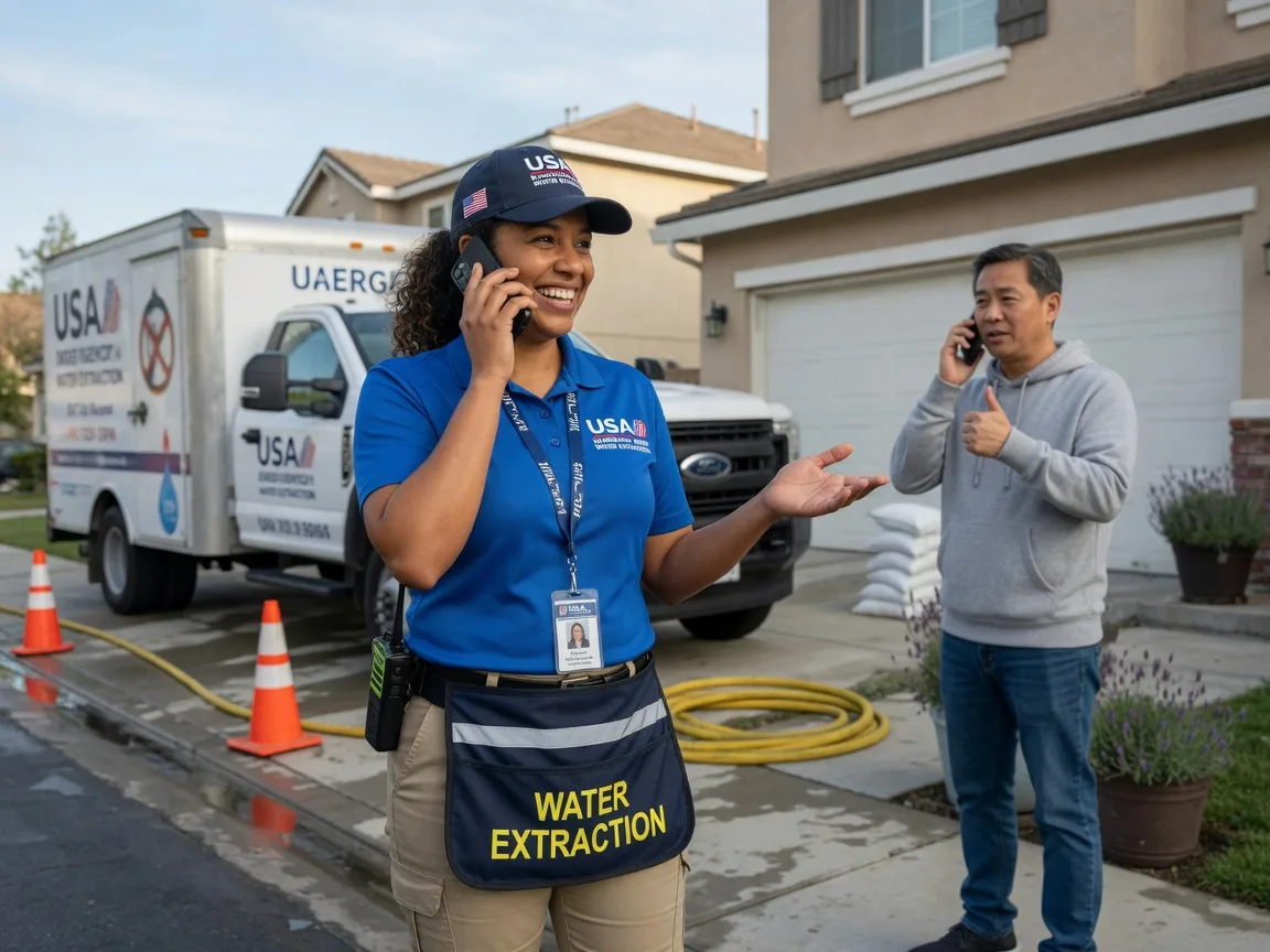 Emergency Water Removal Morris Plains, NJ FAQs